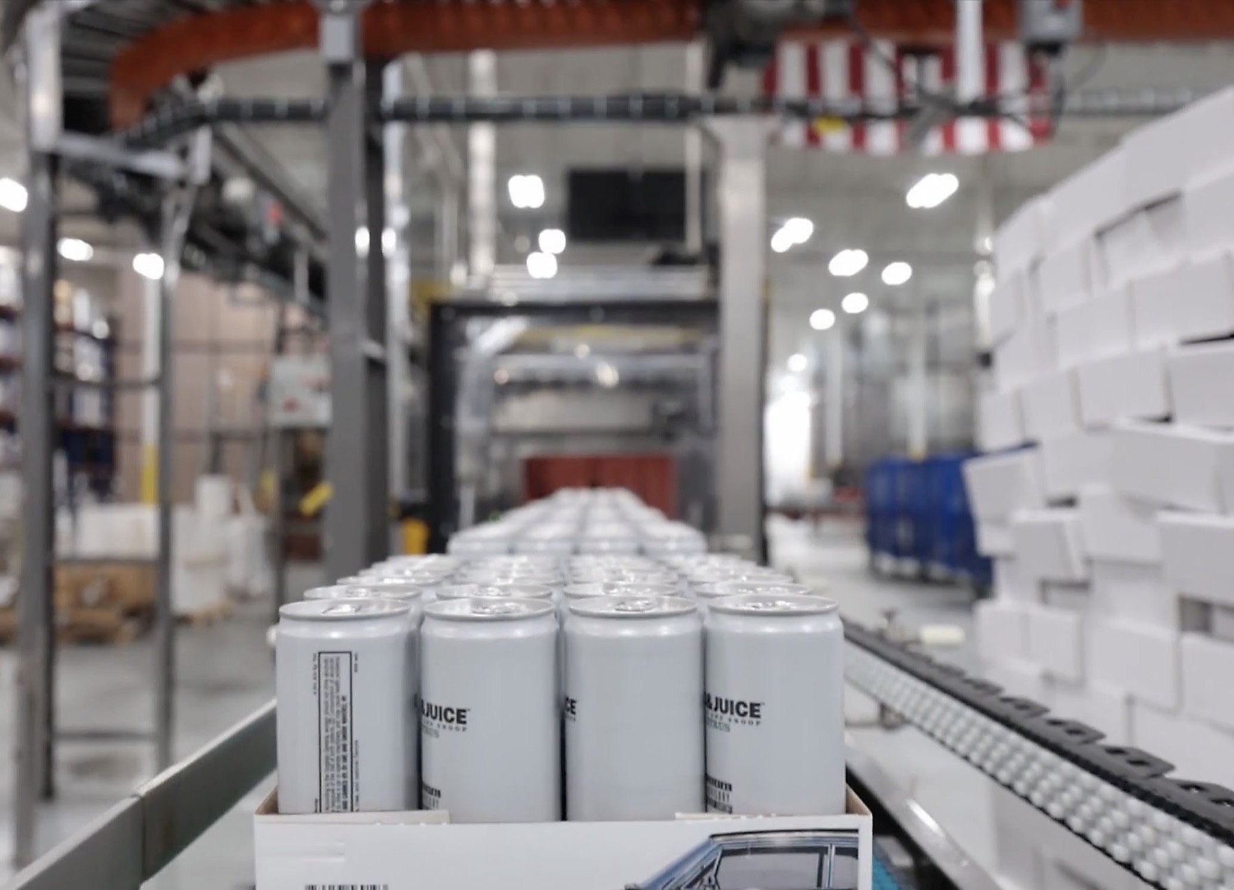Beverage Canning Line
