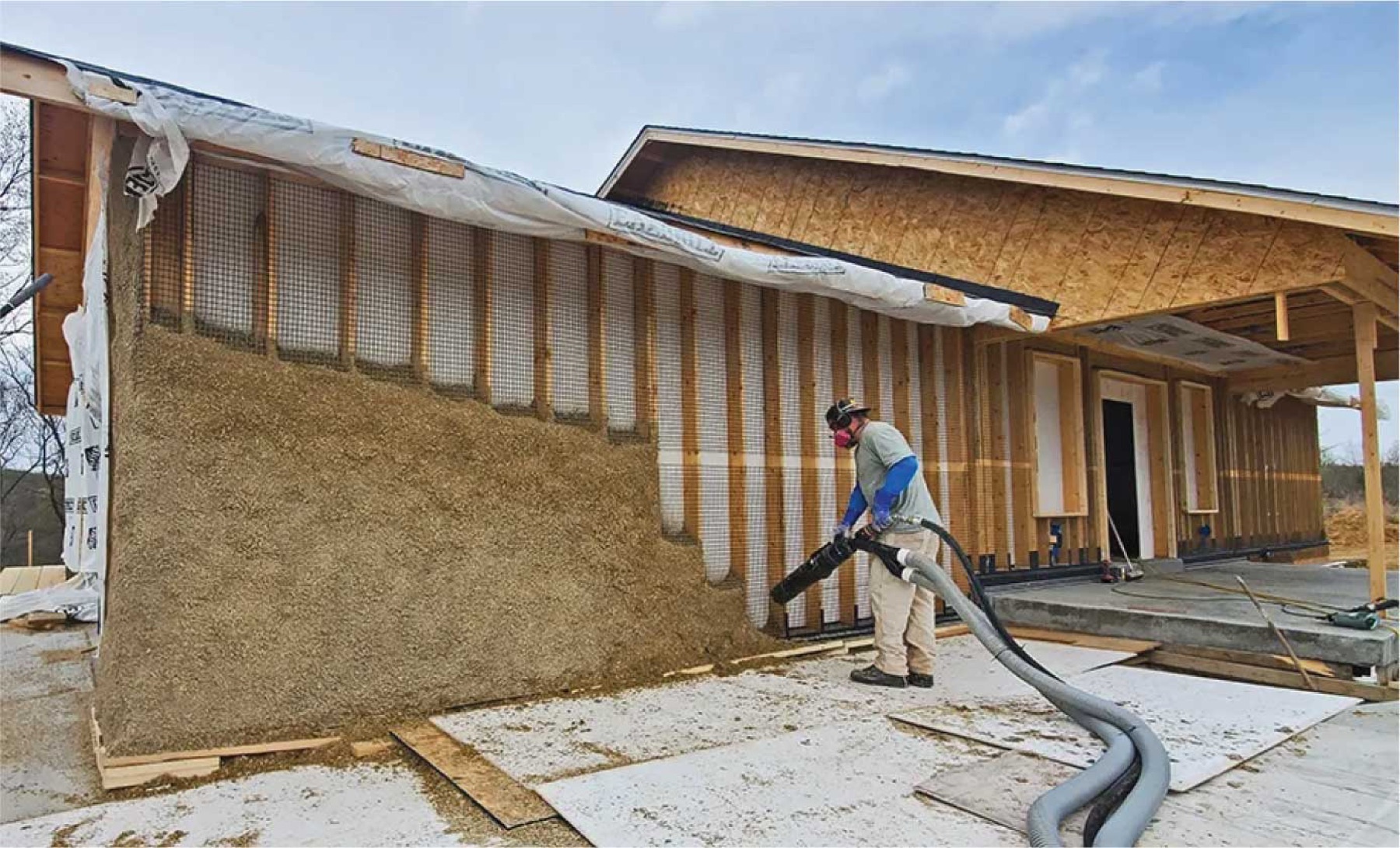 Wall Construction