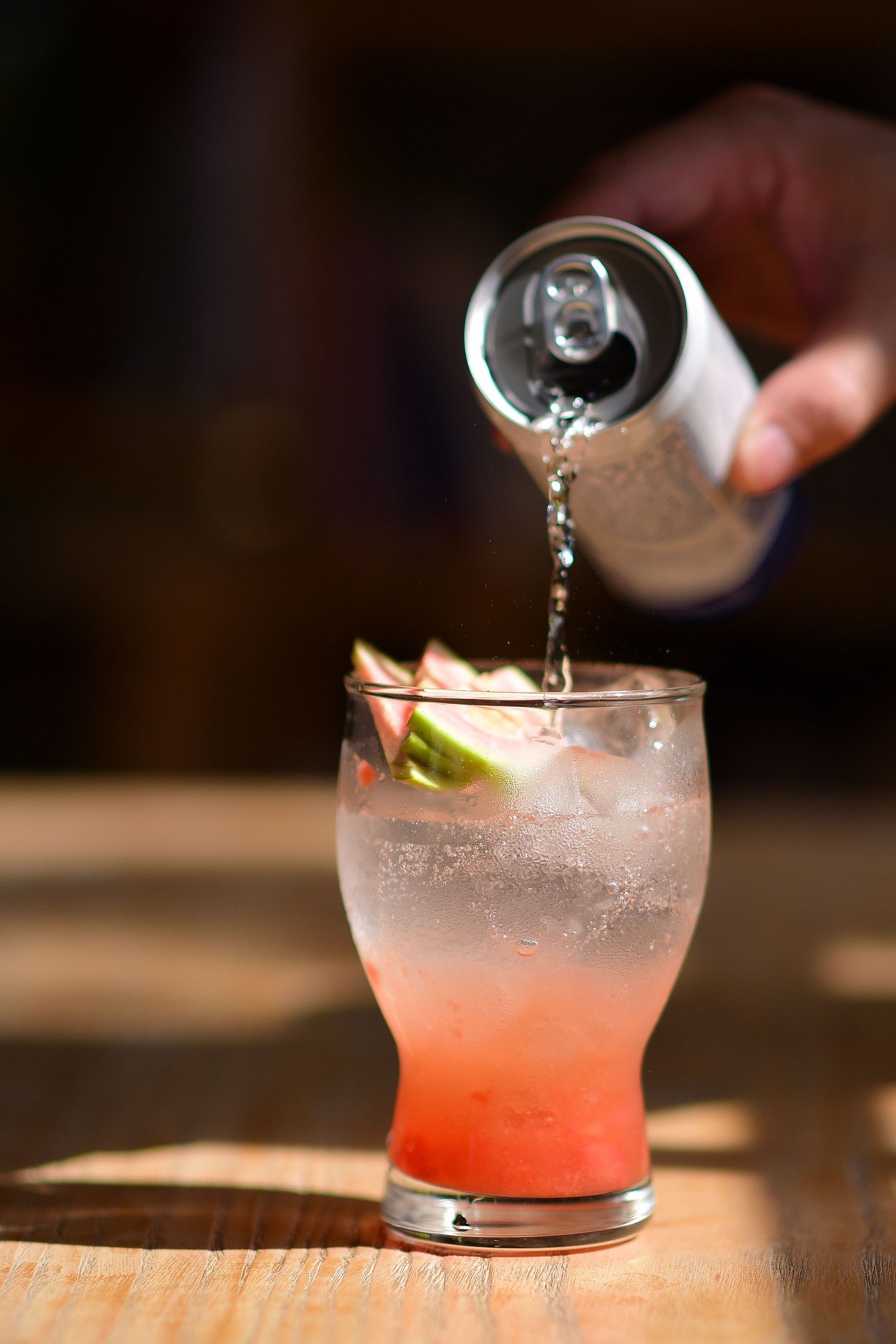 Beverage Pouring